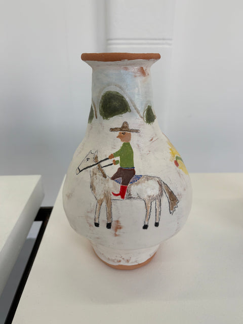 The Bend In the River Where The Cottonwoods Grow