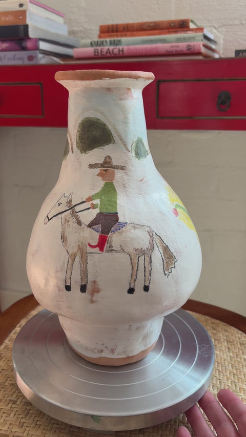 The Bend In the River Where The Cottonwoods Grow